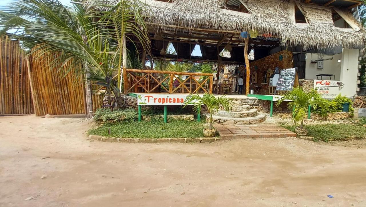 Tropicana Garden Kendwa Εξωτερικό φωτογραφία