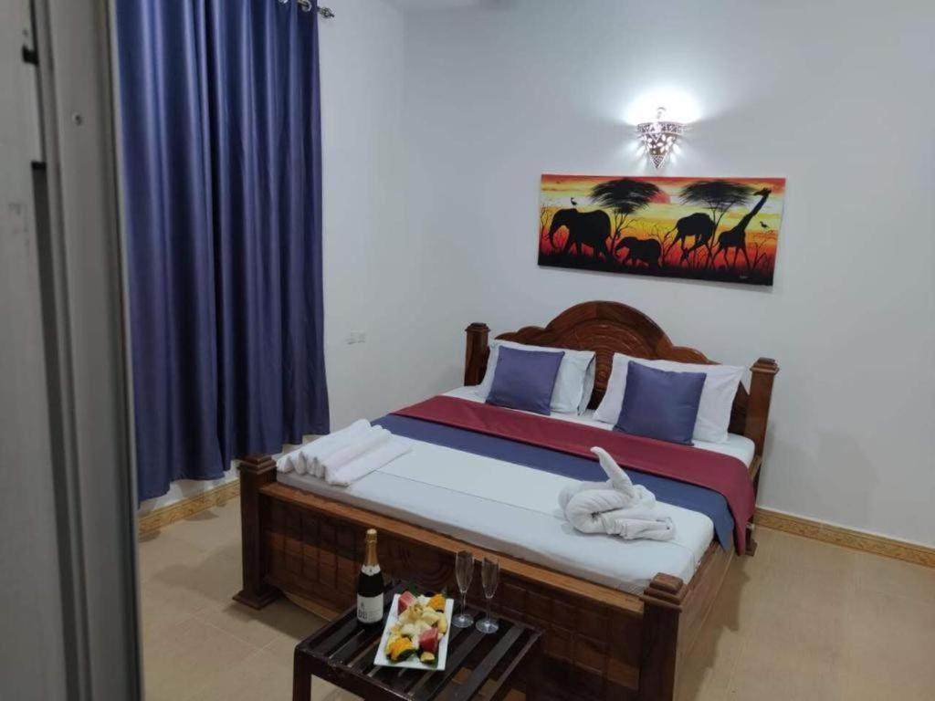 Tropicana Garden Kendwa Εξωτερικό φωτογραφία